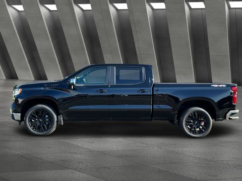 New 2026 Chevrolet Silverado 1500 LT w/ LPO, Dark Essentials Package AWD/4WD image 7