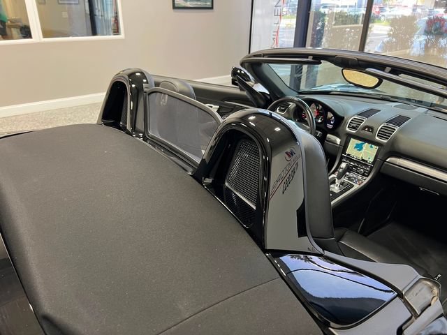 Used 2016 Porsche Boxster Black Edition RWD image 32