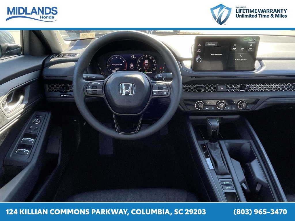 New 2026 Honda Accord LX image 11