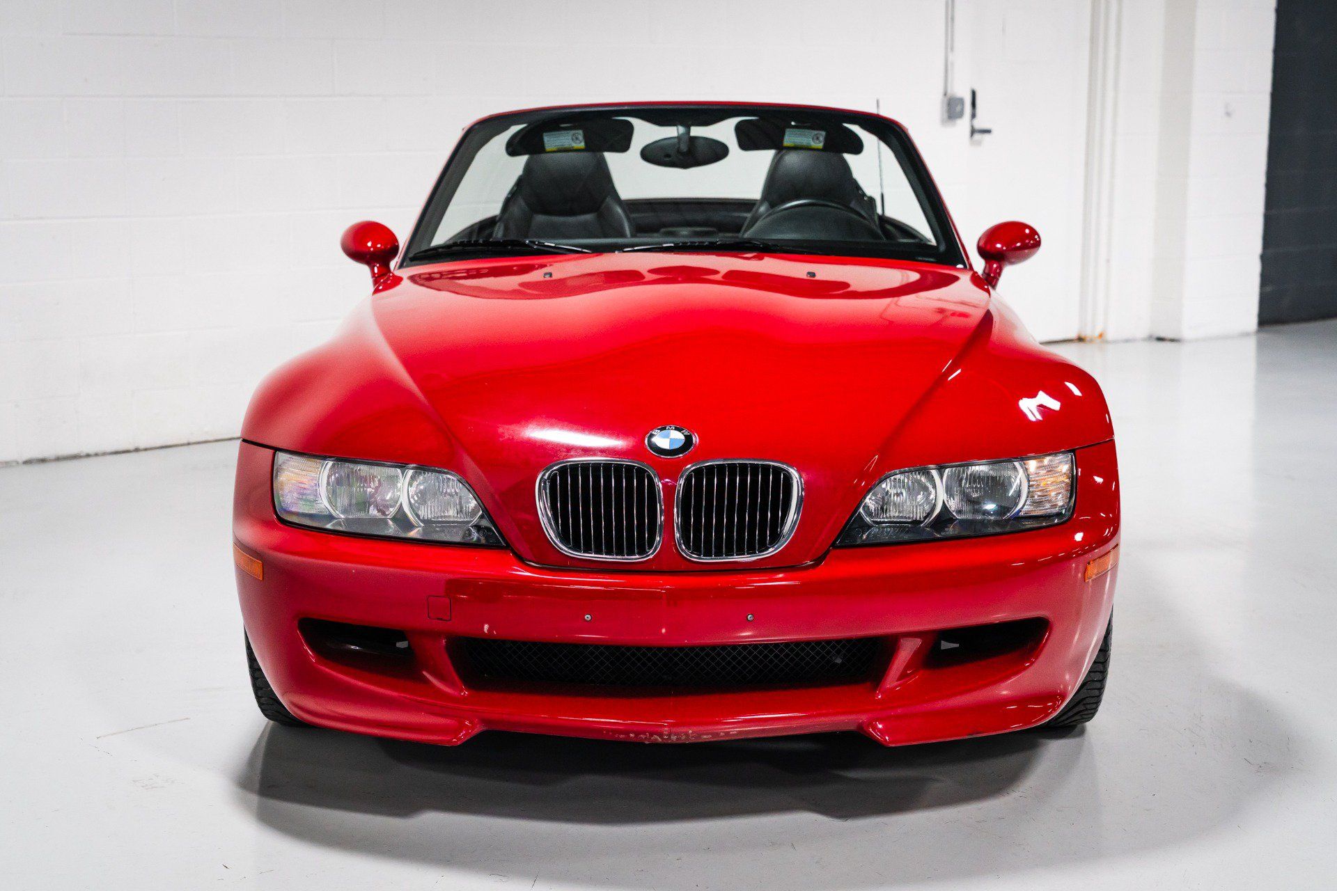 Used 2001 BMW M Roadster RWD image 8