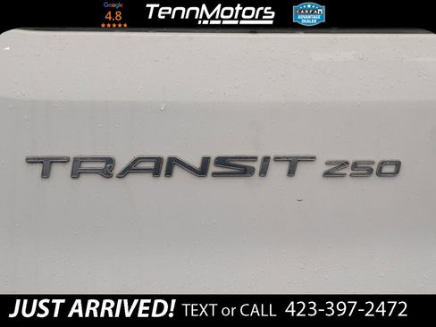 Used 2015 Ford Transit 250 130 Low Roof w/ Exterior Upgrade Package image 9