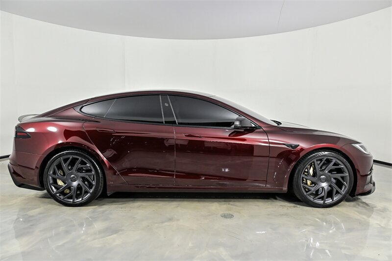 Used 2026 Tesla Model S Signature AWD/4WD image 10
