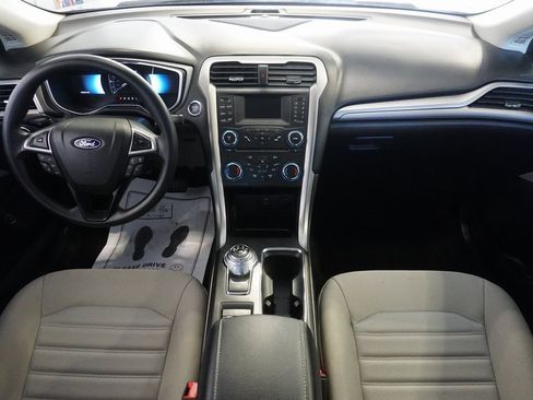 Used 2018 Ford Fusion S image 24