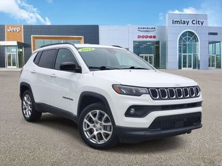 Used 2023 Jeep Compass Latitude AWD/4WD 360° Tour