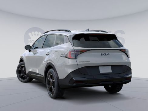 New 2026 Kia Sportage X-Line image 5