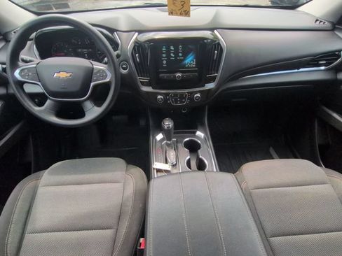 Used 2019 Chevrolet Traverse LS w/ LPO, Floor Liner Package FWD image 26