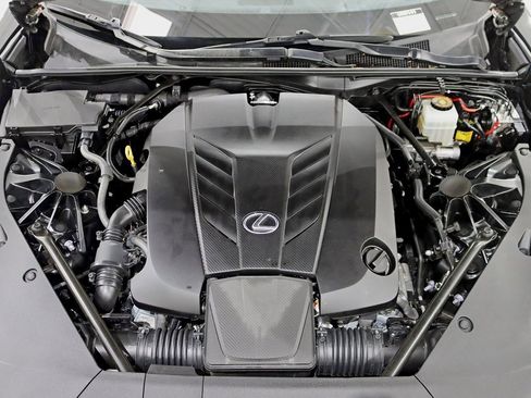 Used 2018 Lexus LC 500 Coupe image 34