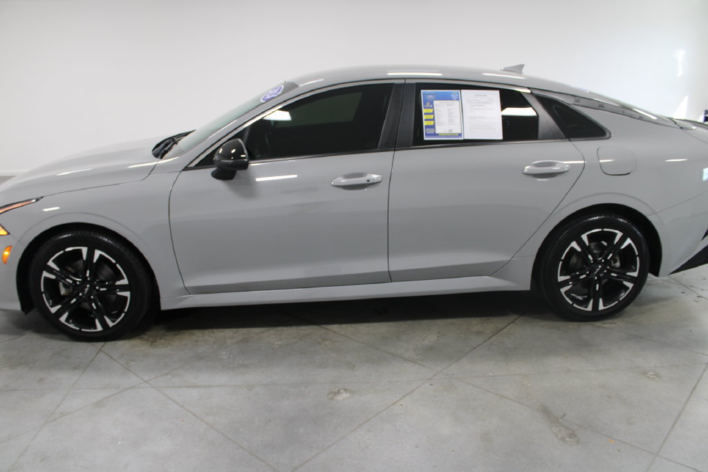Used 2024 Kia K5 GT-Line w/ GT-Line Premium Package FWD image 7