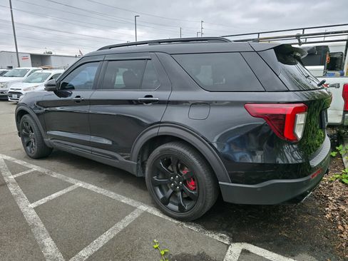 Used 2020 Ford Explorer ST w/ ST Street Pack AWD/4WD image 2