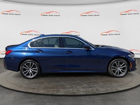 Used 2019 BMW 330i xDrive Sedan w/ Driving Assistance Package AWD/4WD image 6