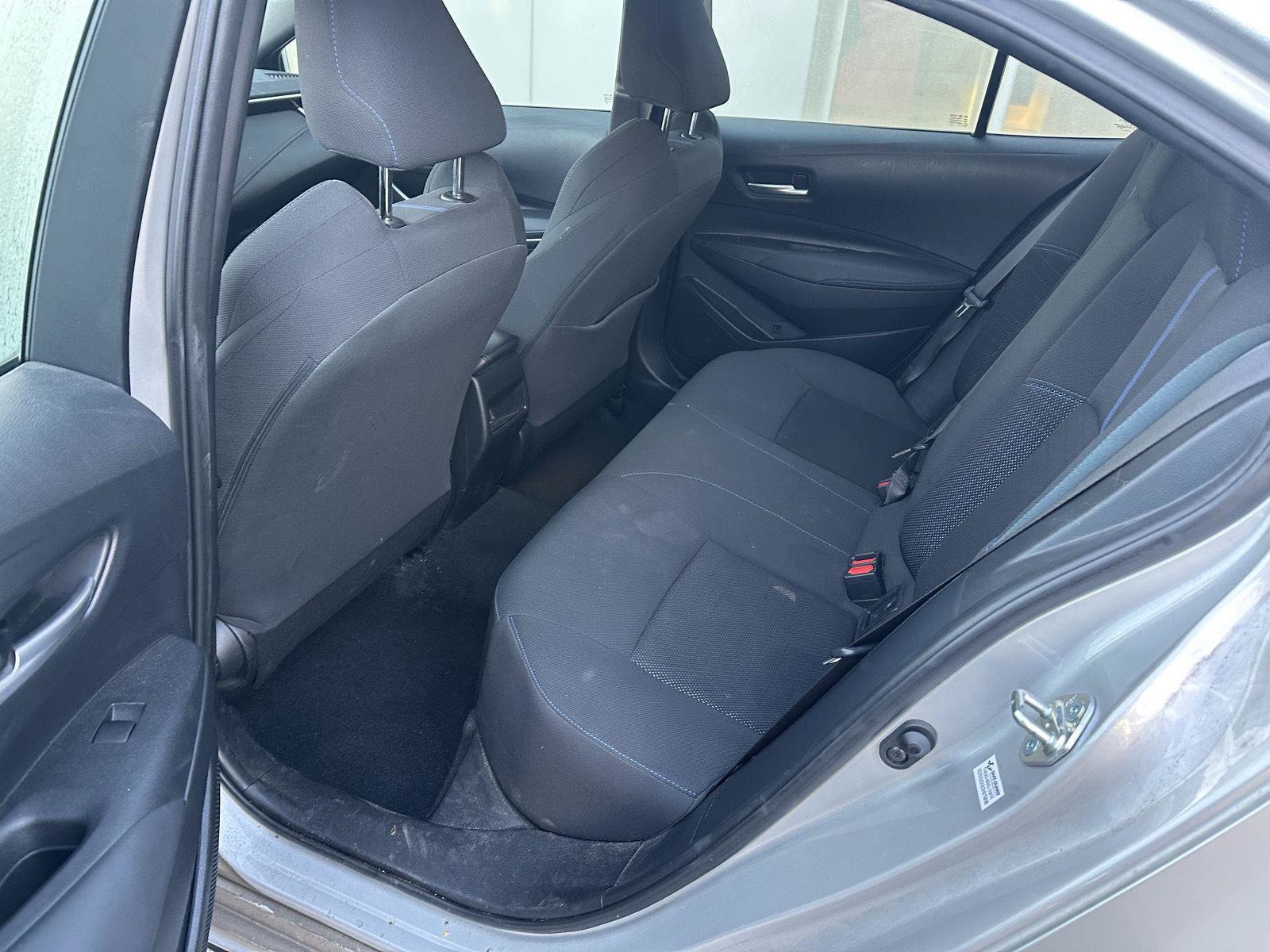 Used 2021 Toyota Corolla SE FWD image 11