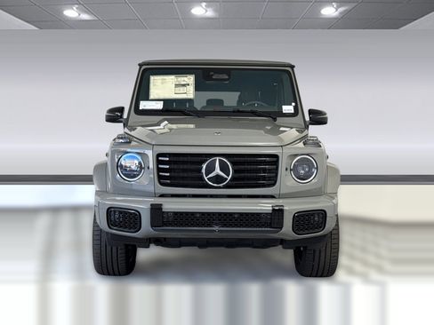 New 2025 Mercedes-Benz G 580 w/ EQ Technology image 5