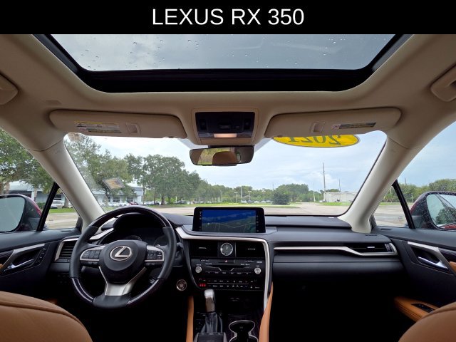 Used 2021 Lexus RX 350 FWD w/ Luxury Package image 20