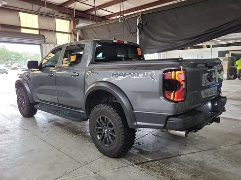 Used 2024 Ford Ranger Raptor AWD/4WD image 14