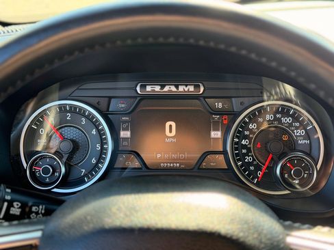 Used 2023 RAM 1500 Laramie image 18