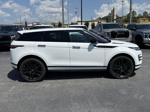 Used 2020 Land Rover Range Rover Evoque R-Dynamic HSE AWD/4WD image 12