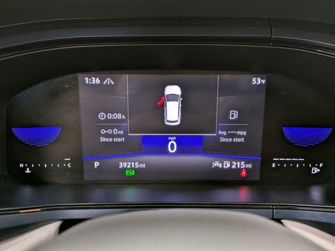 Used 2022 Volkswagen Taos SE AWD/4WD image 14
