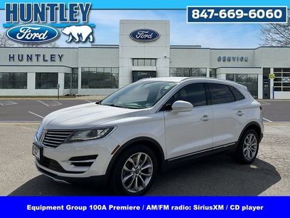 Used 2015 Lincoln MKC FWD