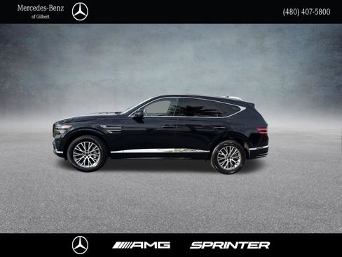 Used 2025 Genesis GV80 2.5T Standard AWD/4WD image 2