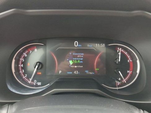 Certified 2025 Toyota RAV4 XLE Premium w/ Weather Package image 11