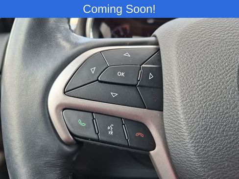 Used 2020 Jeep Grand Cherokee Limited w/ Premium Lighting Group AWD/4WD image 24