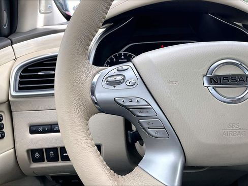 Used 2018 Nissan Murano Platinum FWD image 24