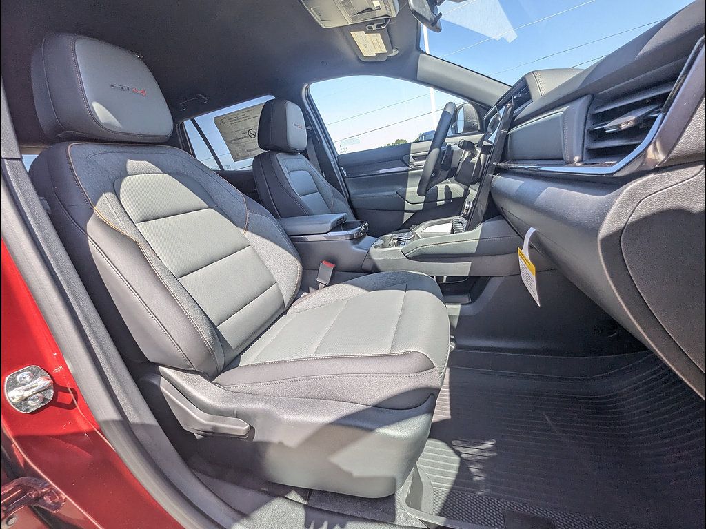 New 2027 GMC Terrain AT4 w/ LPO, Floor Liner Package AWD/4WD image 13
