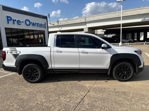 Used 2023 Honda Ridgeline RTL image 2
