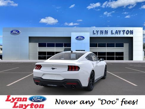 New 2025 Ford Mustang Premium RWD image 8