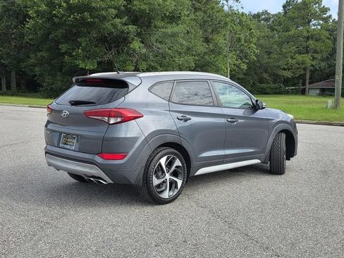 Used 2017 Hyundai Tucson Sport FWD image 5