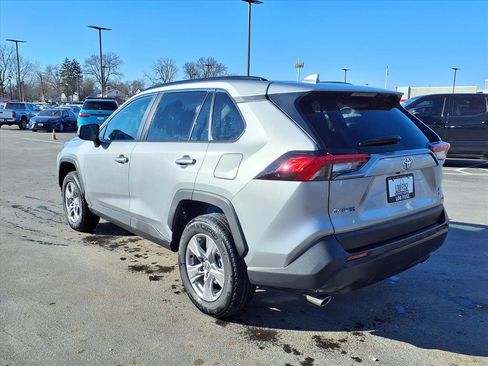 Certified 2025 Toyota RAV4 XLE image 28