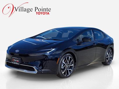 New 2026 Toyota Prius Plug-In Hybrid