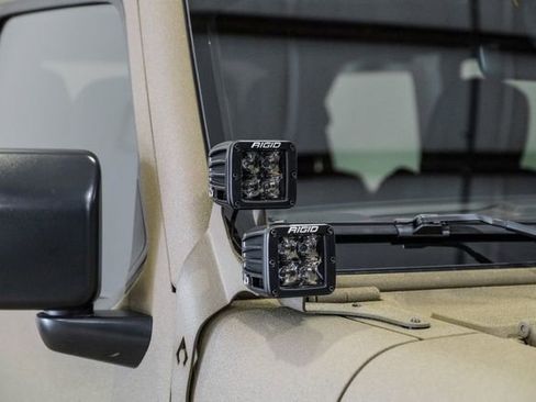 Used 2025 Jeep Wrangler Unlimited Rubicon 392 image 36