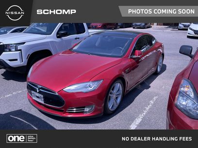 Used 2015 Tesla Model S 85