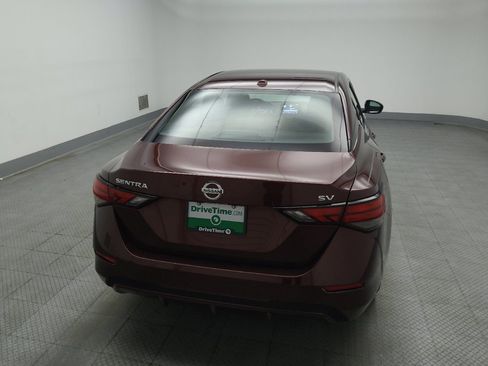 Used 2023 Nissan Sentra SV w/ Trunk Package FWD image 7