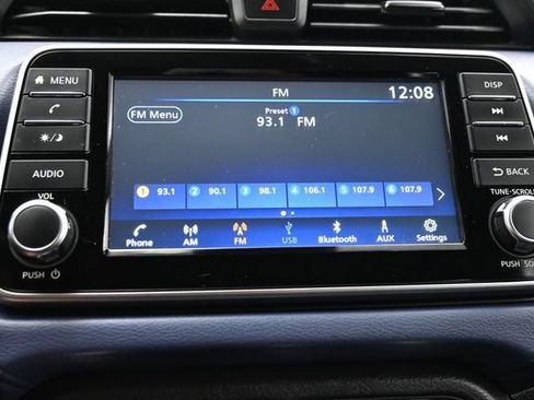 Used 2024 Nissan Versa SV FWD image 13