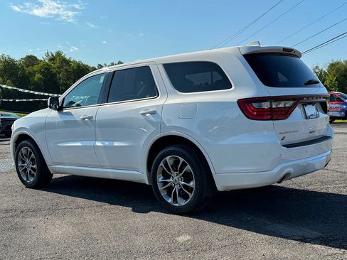 Used 2019 Dodge Durango GT w/ Trailer Tow Group IV AWD/4WD image 5