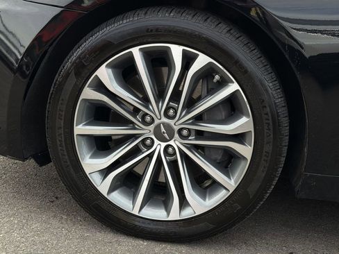 Used 2017 Genesis G80 3.8 w/ Option Group 02 image 12