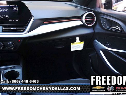 New 2026 Chevrolet Trax RS w/ Driver Confidence Package image 35