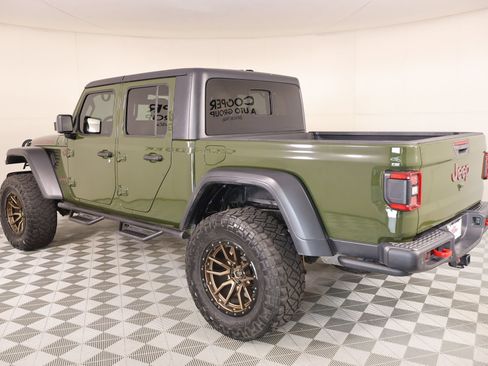 Used 2021 Jeep Gladiator Rubicon AWD/4WD image 23