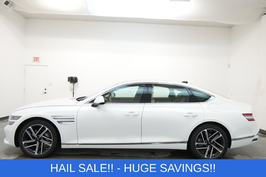 Used 2025 Genesis G80 2.5T Advanced AWD/4WD image 5