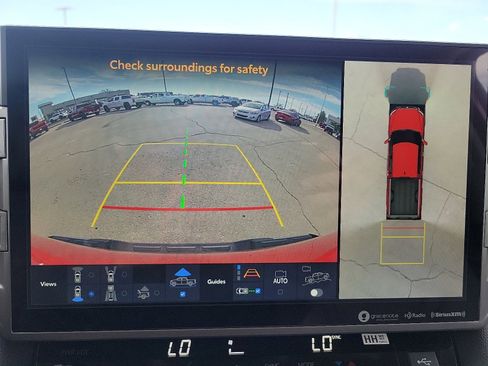 Used 2023 Toyota Tundra Limited w/ TRD Off-Road Package image 14