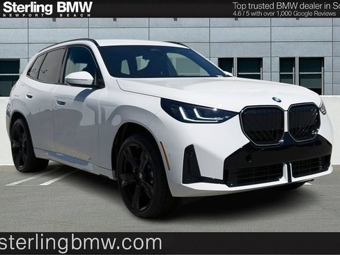 New 2026 BMW X3 xDrive30i w/ M Sport Package AWD/4WD image 1