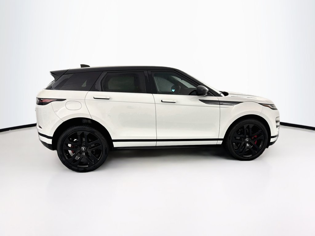 Used 2023 Land Rover Range Rover Evoque R-Dynamic S AWD/4WD image 4