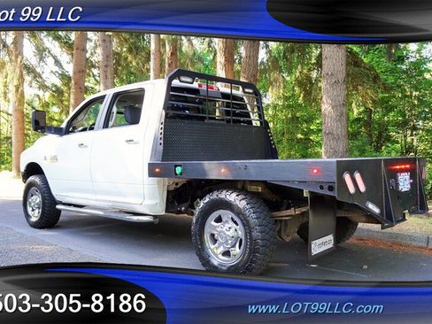 Used 2011 RAM 2500 SLT AWD/4WD image 12