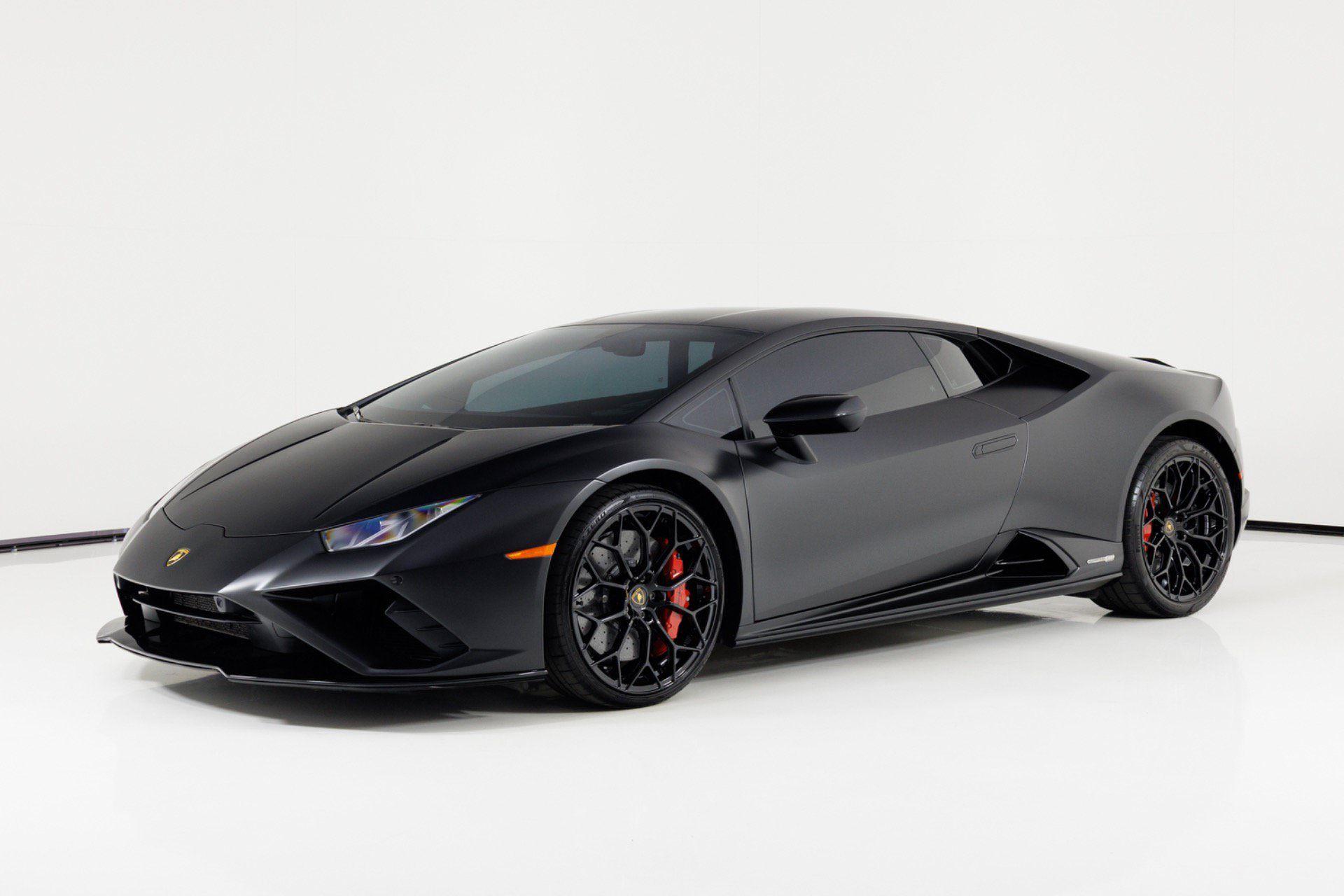 Used 2023 Lamborghini Huracan EVO RWD image 7