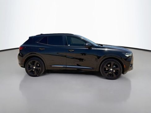 Used 2021 Buick Envision Essence w/ Sport Touring Package FWD image 8