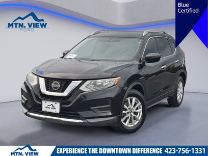 Used 2018 Nissan Rogue SV