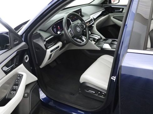 Certified 2023 Acura MDX SH-AWD w/ Technology Package image 16