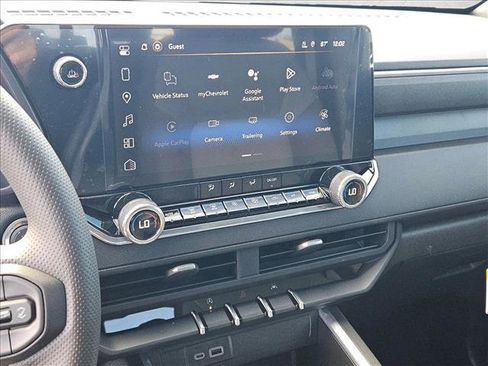 New 2026 Chevrolet Colorado Trail Boss image 12